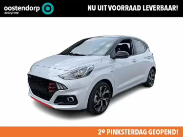 Foto van Hyundai i10