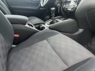Foto van Nissan QASHQAI