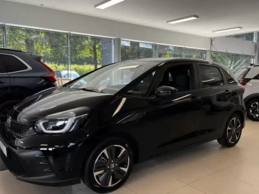 Foto van Honda Jazz