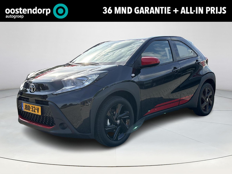 Afbeelding van de auto