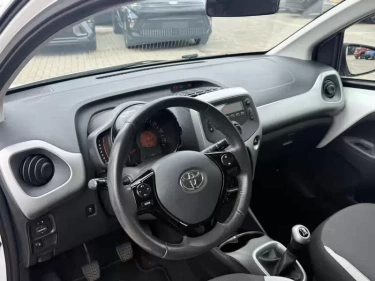 Foto van Toyota Aygo