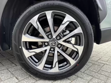 Foto van Toyota Corolla Cross