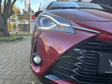 Foto van Toyota Yaris