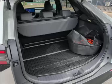 Foto van Toyota Bz4x