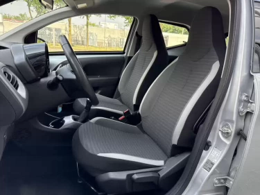 Foto van Toyota Aygo
