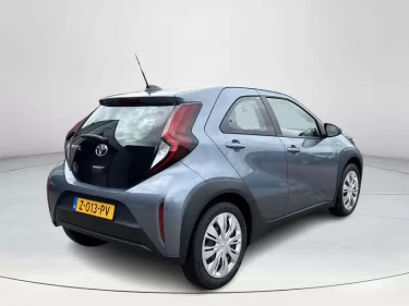 Foto van Toyota Aygo X