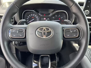 Foto van Toyota ProAce
