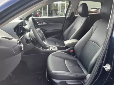 Foto van Mazda CX-3