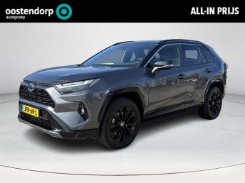 Toyota RAV4 2.5 Hybrid AWD Executive  occasion 2022