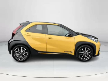 Foto van Toyota Aygo X