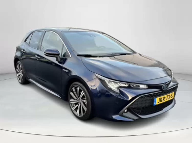 Foto van Toyota Corolla