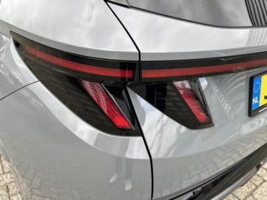 Foto van Hyundai Tucson