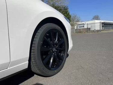Foto van Mazda 3