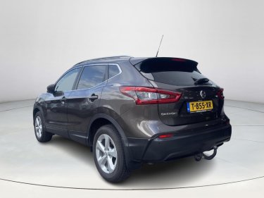 Foto van Nissan QASHQAI