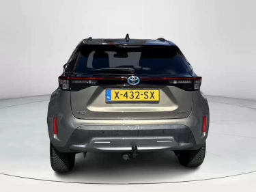 Foto van Toyota Yaris Cross