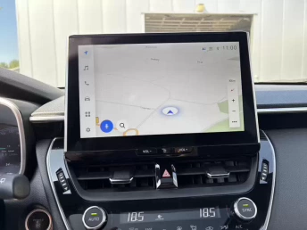 Afbeelding van de auto