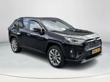 Foto van Toyota RAV4