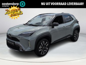 Toyota Yaris Cross 1.5 Hybrid 130 Executive Premium Pack | Android Auto | Apple Carplay | NIEUWE Auto nieuw 2025