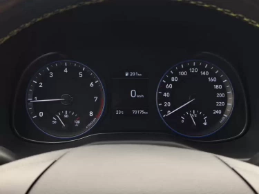 Foto van Hyundai KONA