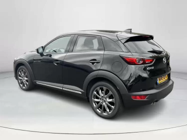 Foto van Mazda CX-3