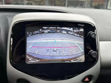 Foto van Toyota Aygo