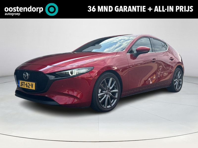 Afbeelding van de auto