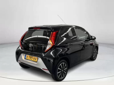 Foto van Toyota Aygo