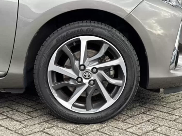 Foto van Toyota Yaris