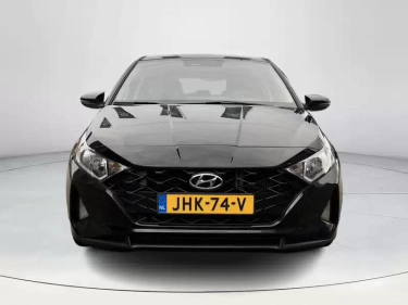 Foto van Hyundai i20