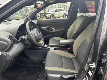 Foto van Toyota Yaris Cross