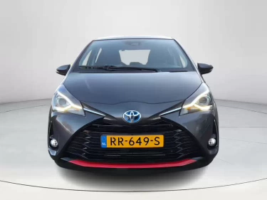 Foto van Toyota Yaris