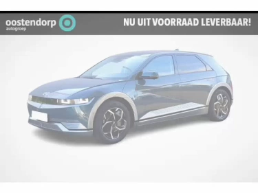Foto van Hyundai IONIQ 5