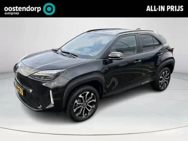 Foto van Toyota Yaris Cross