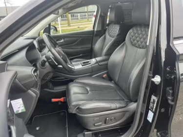 Foto van Hyundai Santa Fe