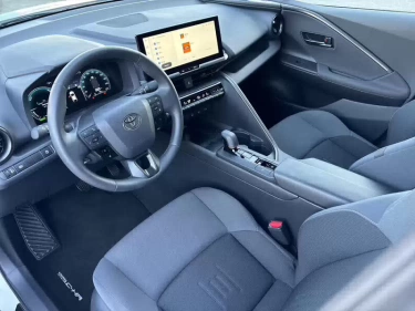 Foto van Toyota C-HR