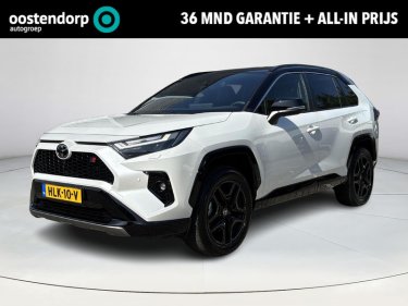 Foto van Toyota RAV4