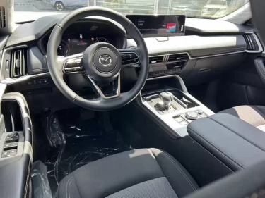 Foto van Mazda CX-60