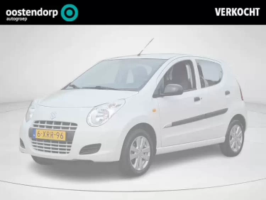 Foto van Suzuki Alto