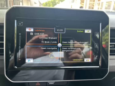 Foto van Suzuki Ignis
