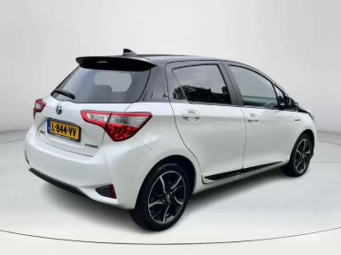 Foto van Toyota Yaris