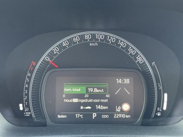 Foto van Toyota Aygo X