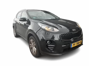Foto van Kia Sportage