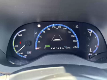 Foto van Toyota Yaris Cross