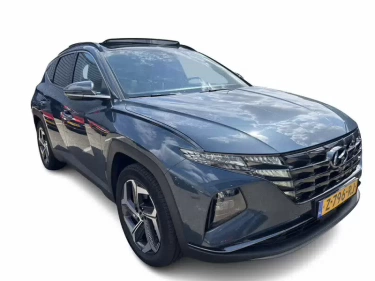 Foto van Hyundai Tucson
