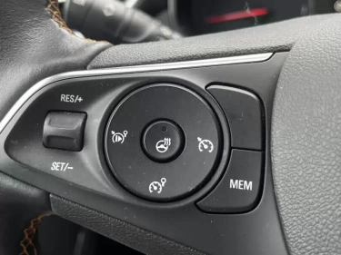 Foto van Opel Crossland X