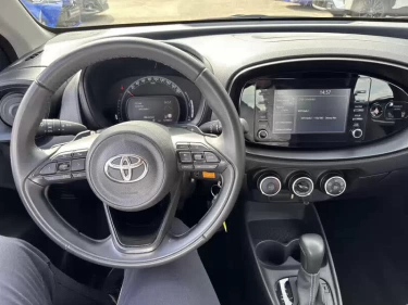 Foto van Toyota Aygo X