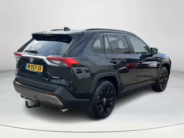 Foto van Toyota RAV4
