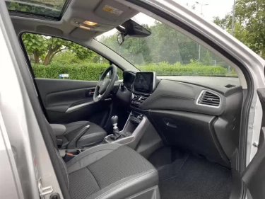 Foto van Suzuki S-Cross