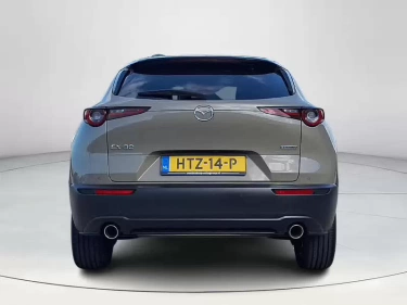 Foto van Mazda CX-30