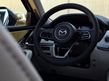 Foto van Mazda CX-60